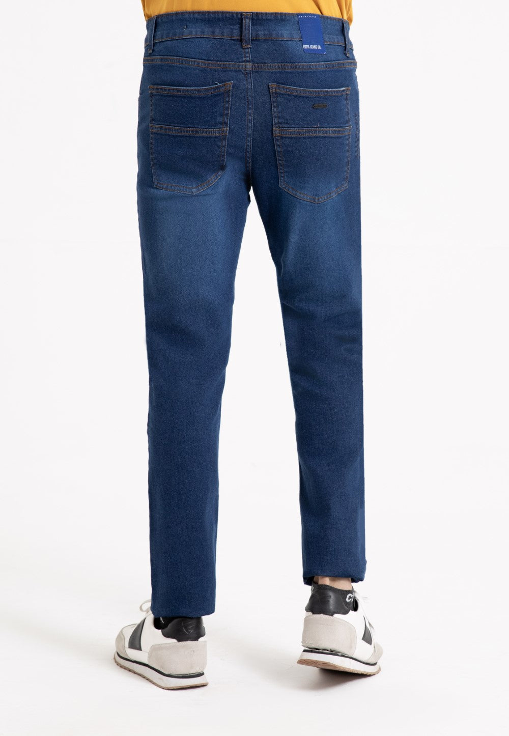 Dark Blue Slim Fit Jean