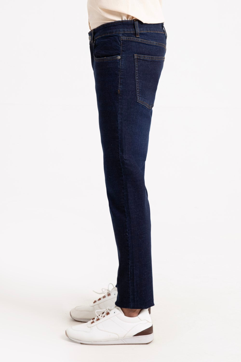 Dark Blue Slim Fit Jean