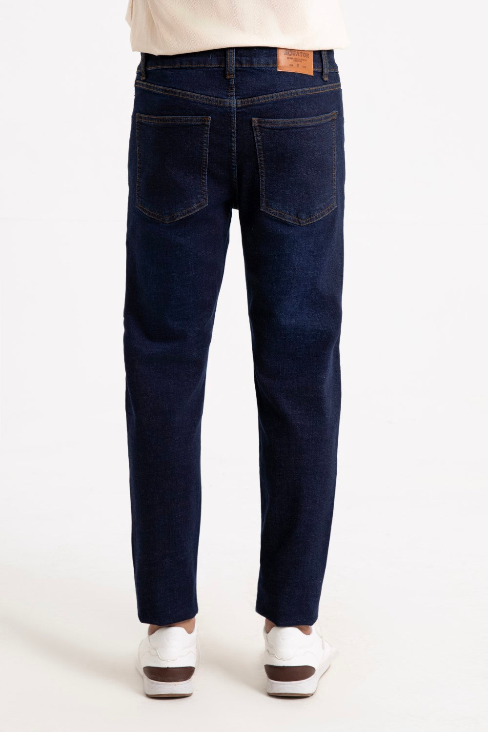 Dark Blue Slim Fit Jean