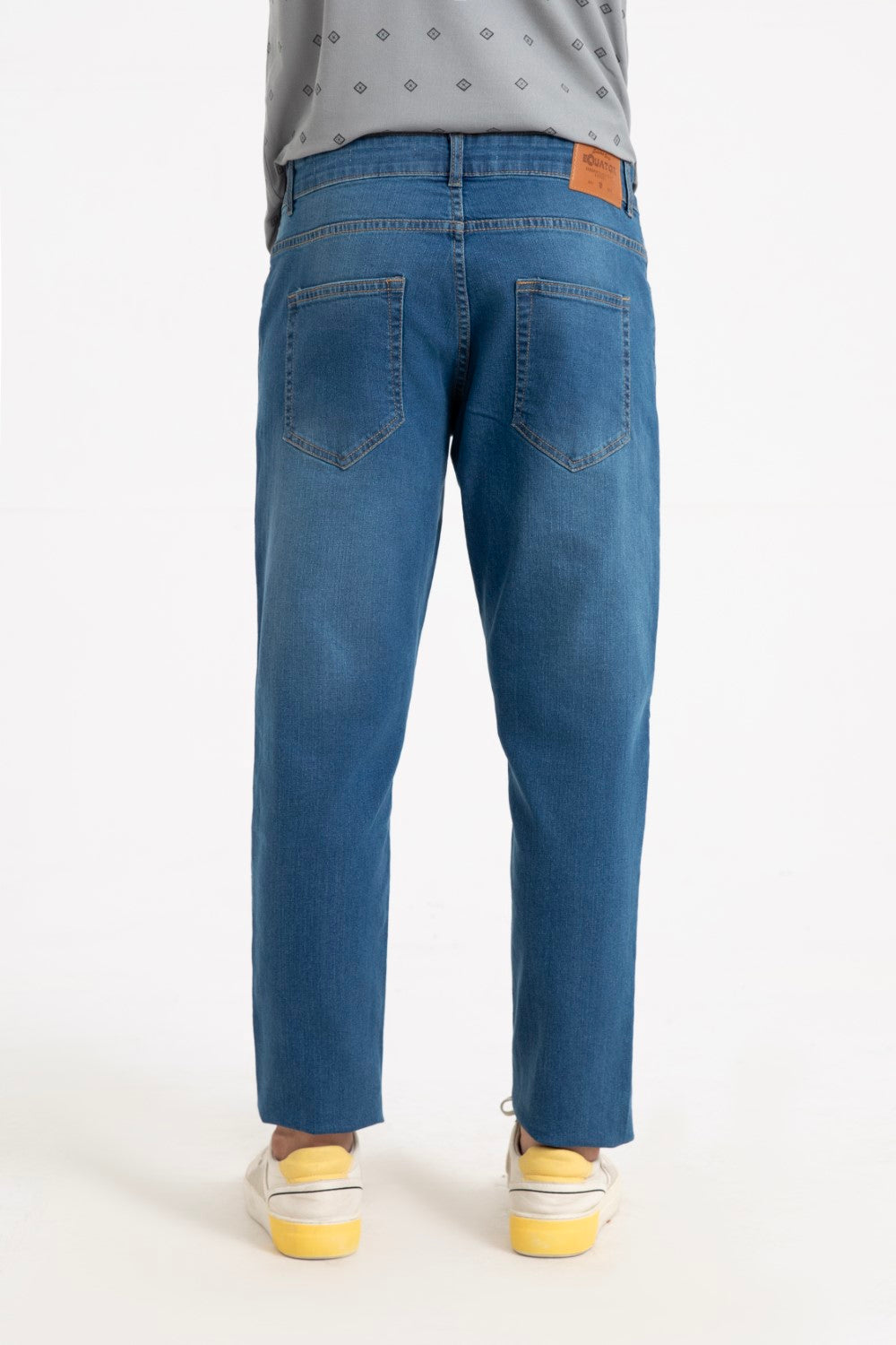 Light Blue Slim Fit Jean