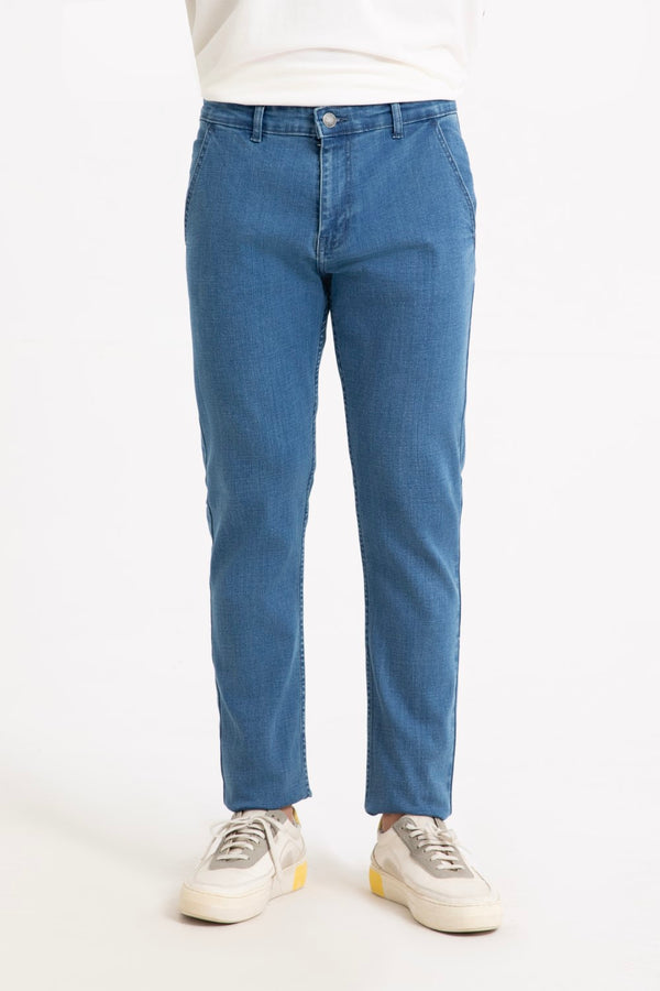 Light Blue Smart Fit Jean