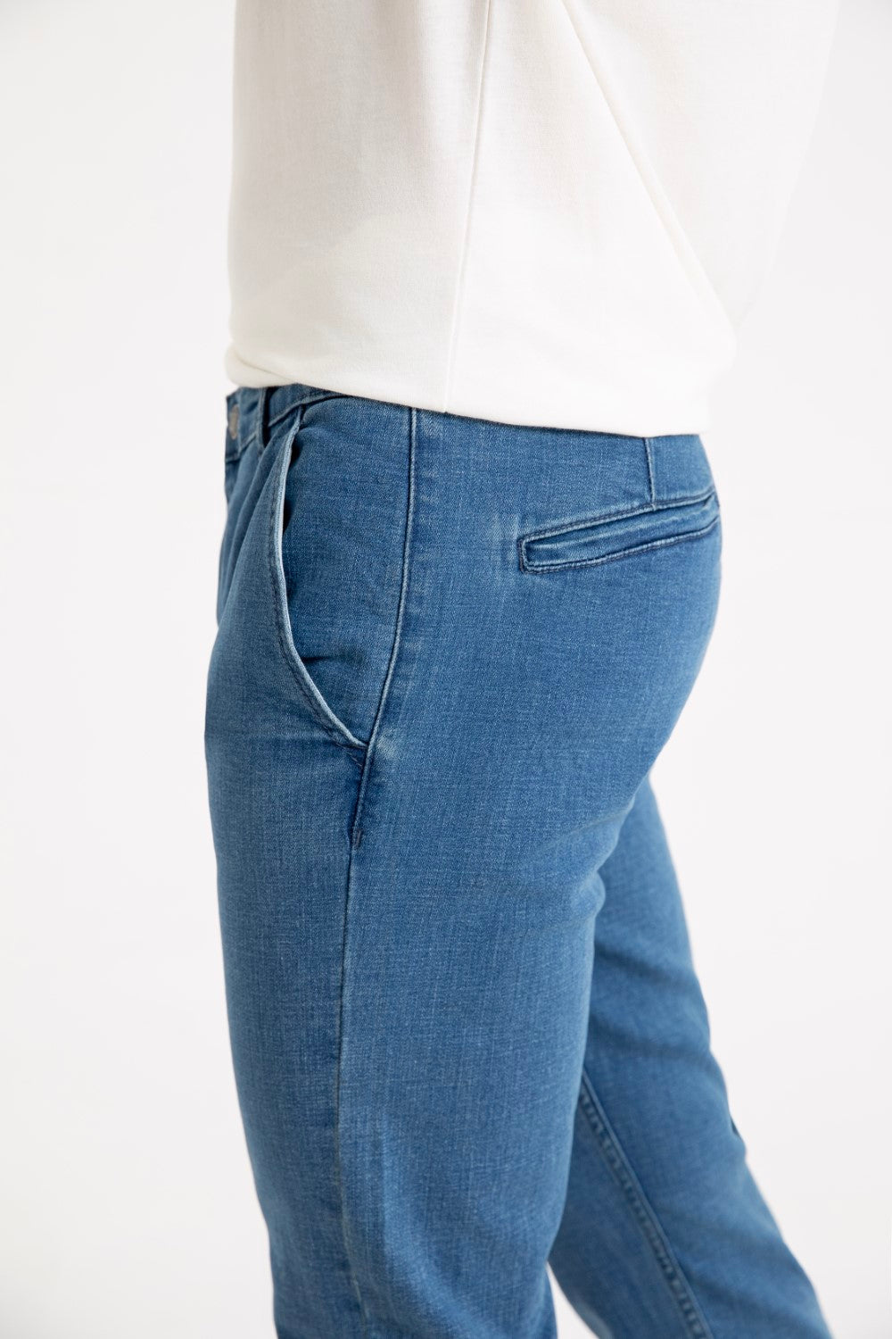 Light Blue Smart Fit Jean