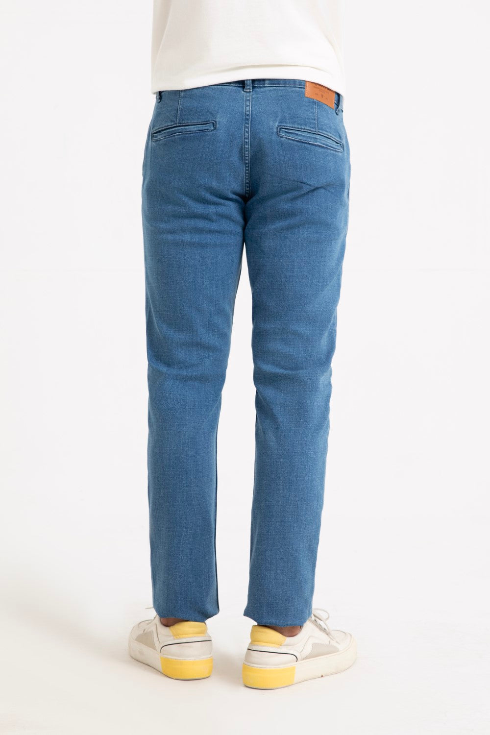 Light Blue Smart Fit Jean