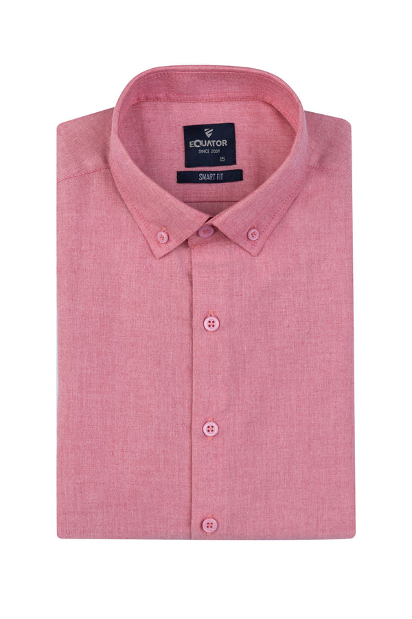 Dark Pink Formal Shirt