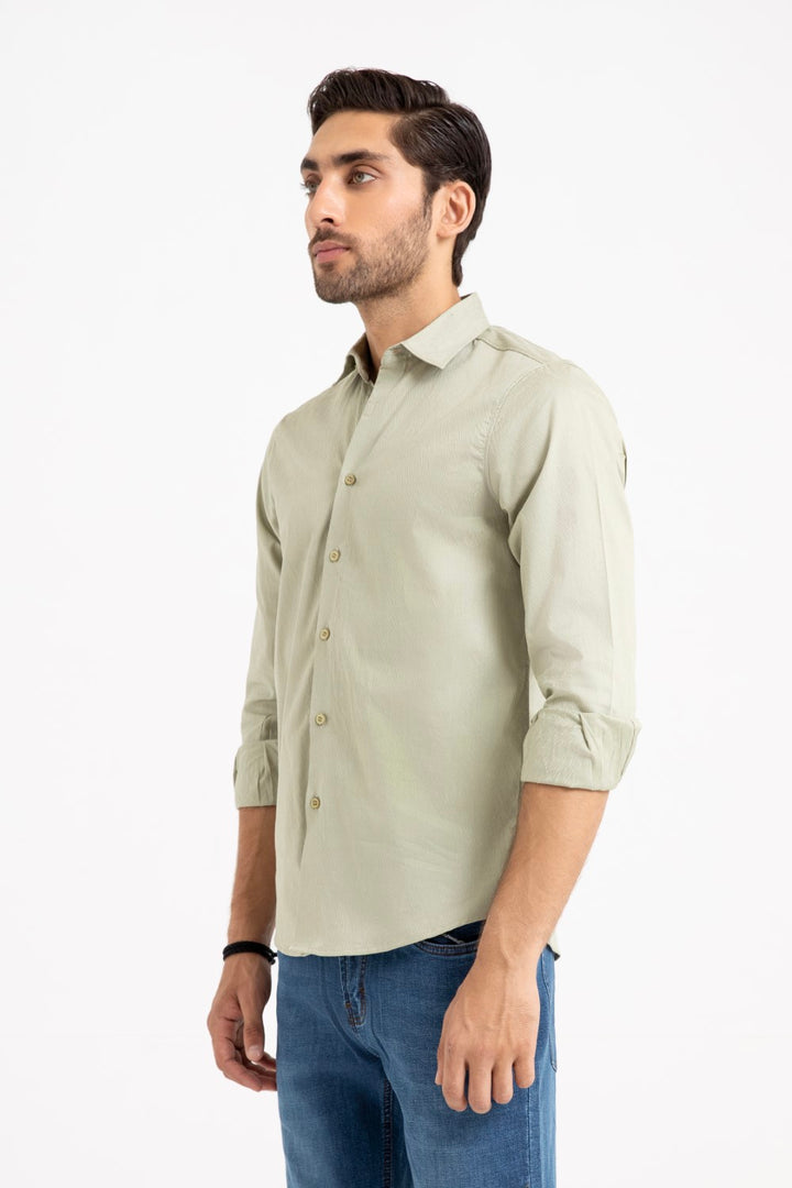 woven shirt