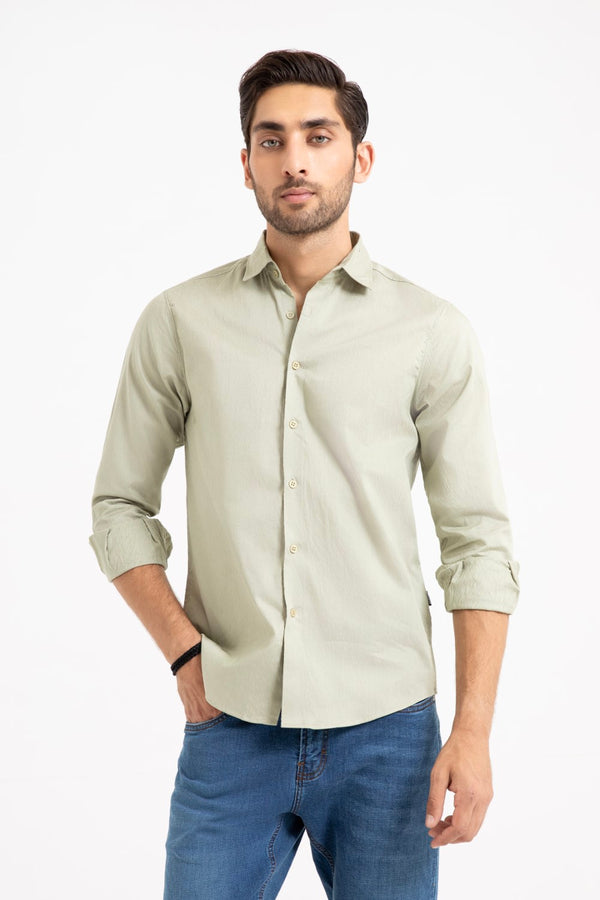 woven shirt