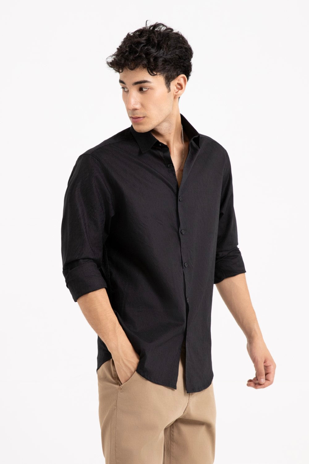 woven shirt