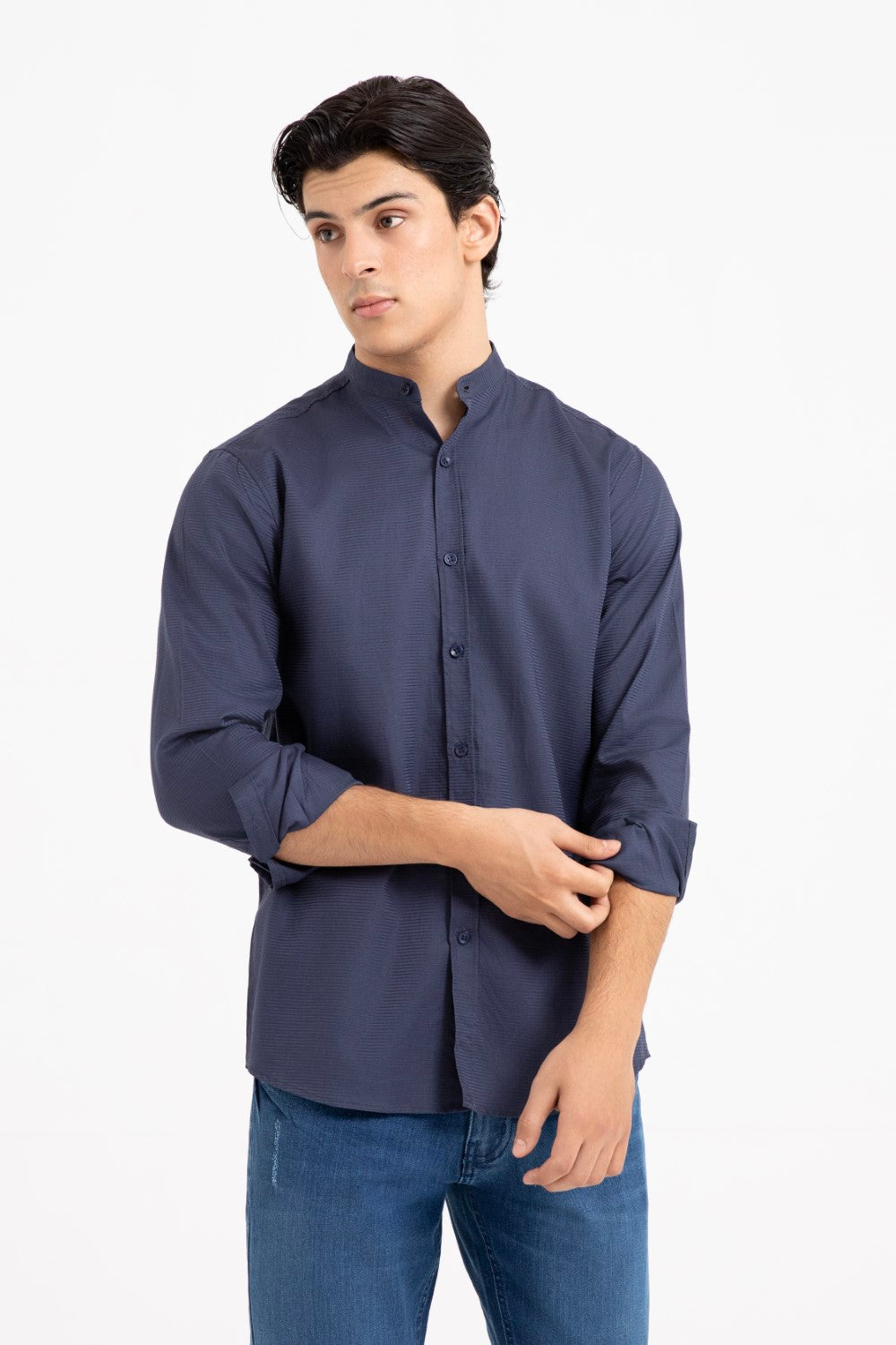 woven shirt