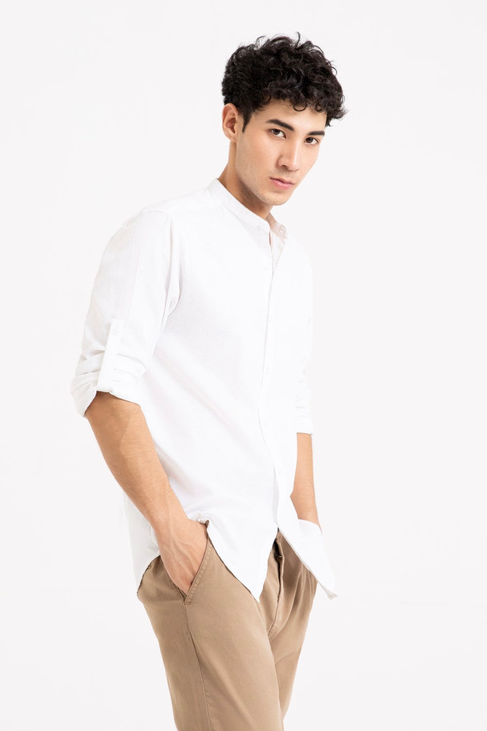 woven shirt