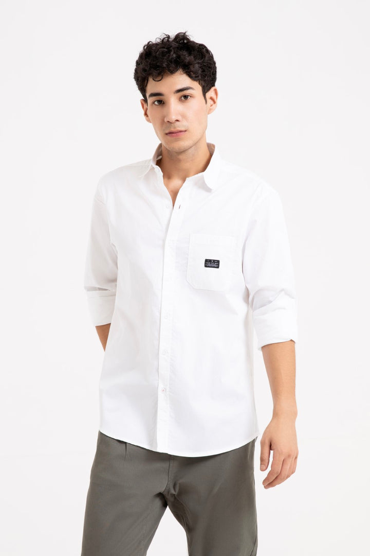 woven shirt