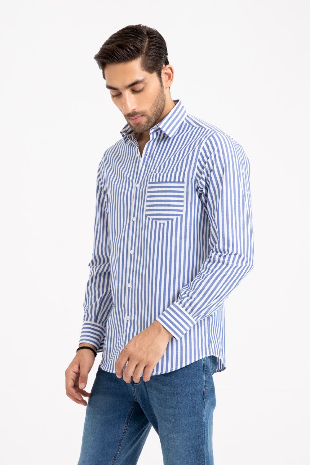 woven shirt