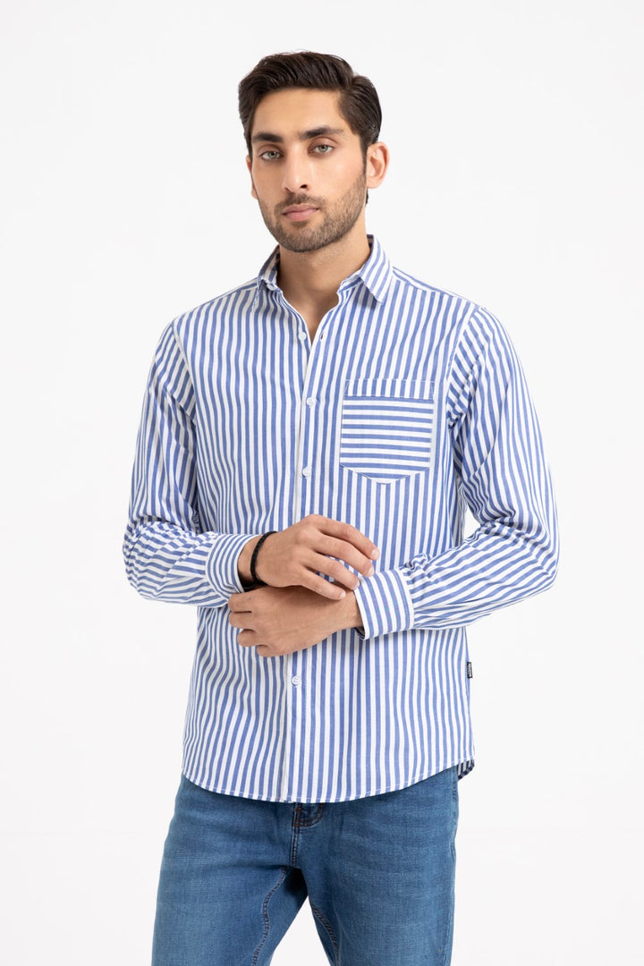 woven shirt