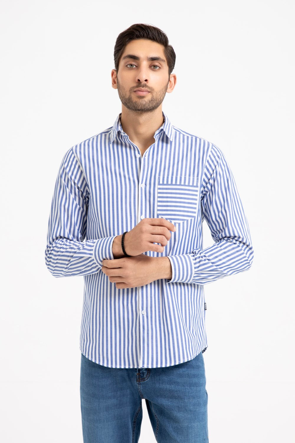 woven shirt