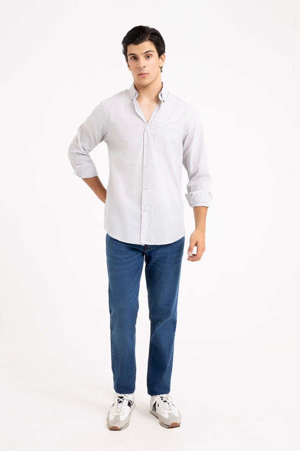 woven shirt