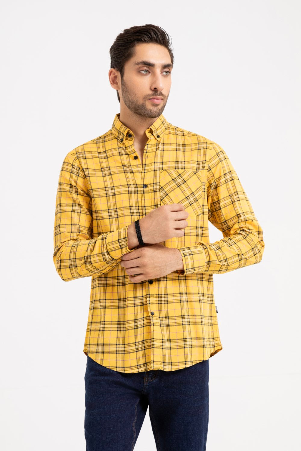 woven shirt