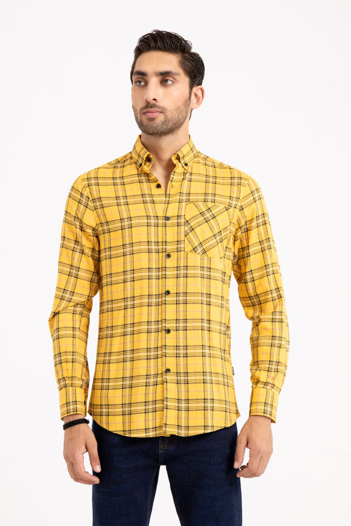 woven shirt