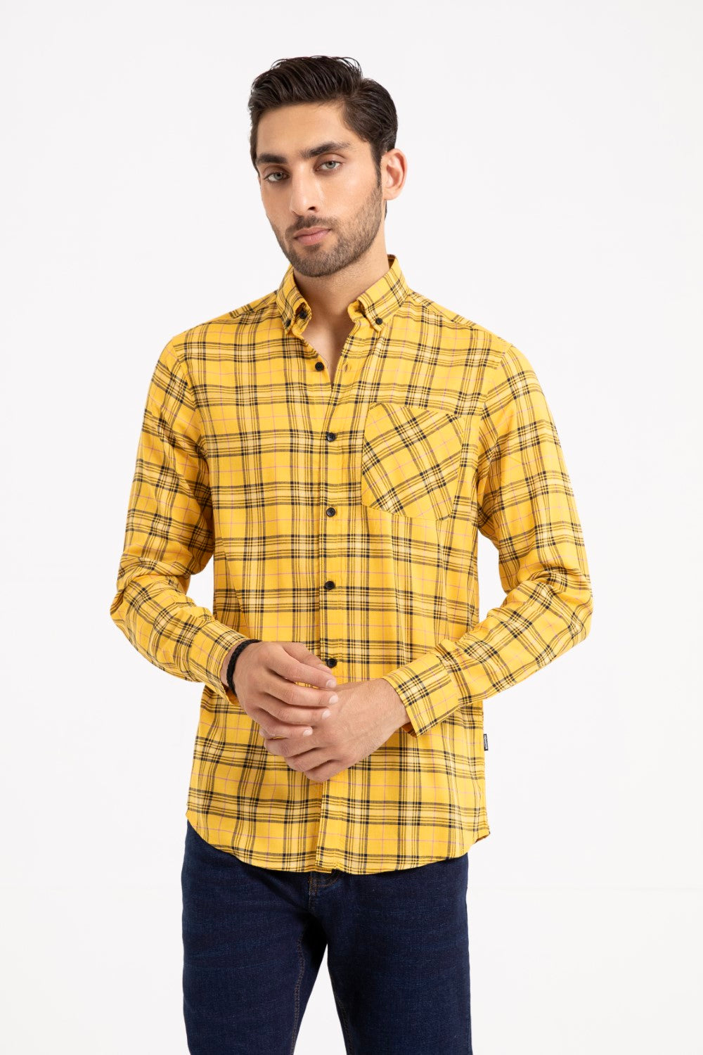 woven shirt