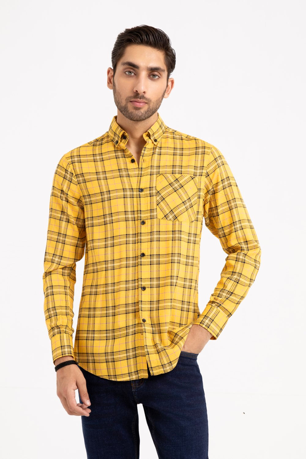 woven shirt