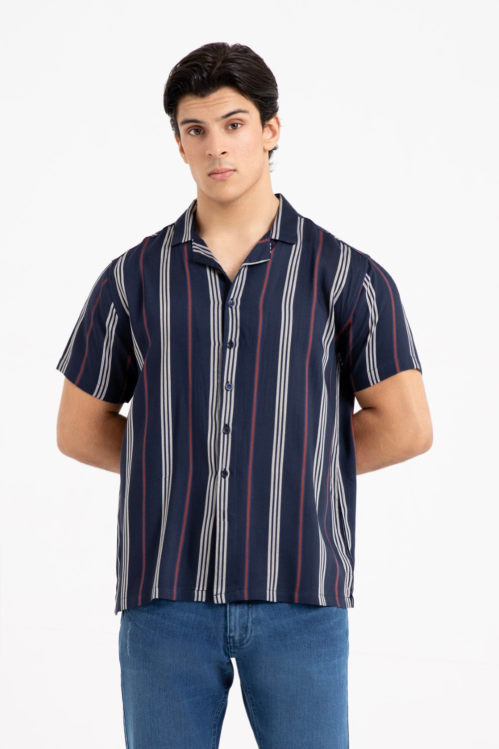 woven shirt