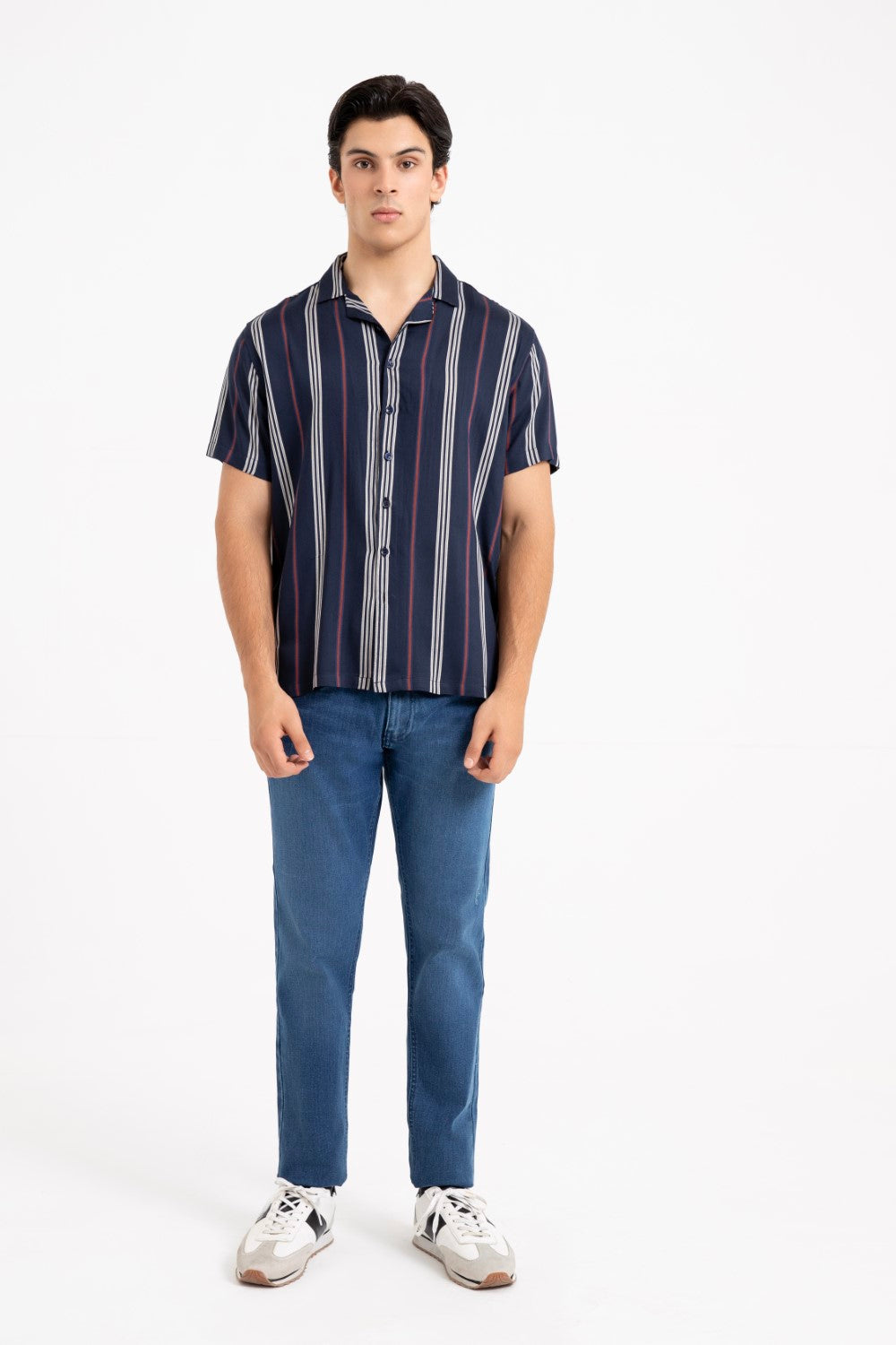 woven shirt