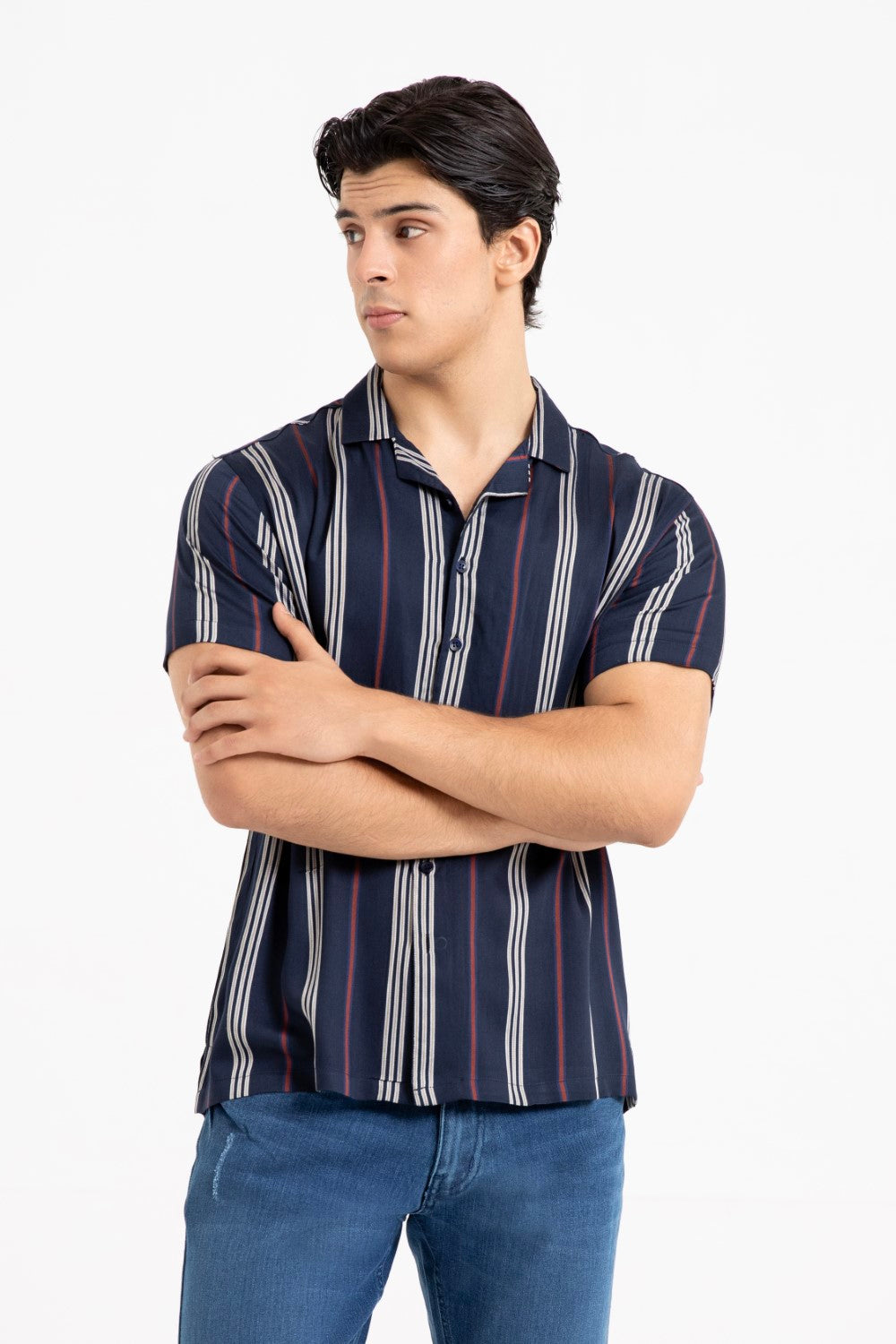 woven shirt