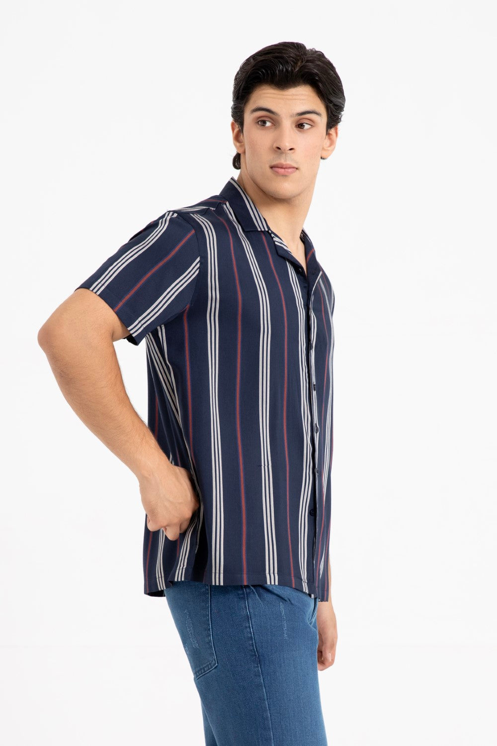 woven shirt