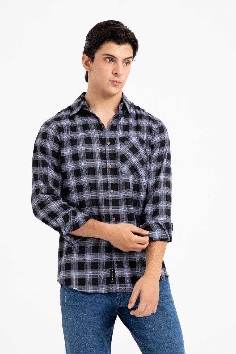 woven shirt