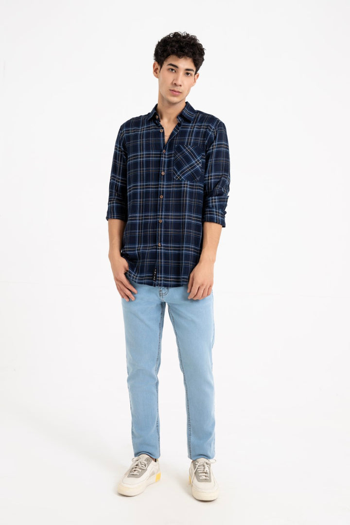 woven shirt