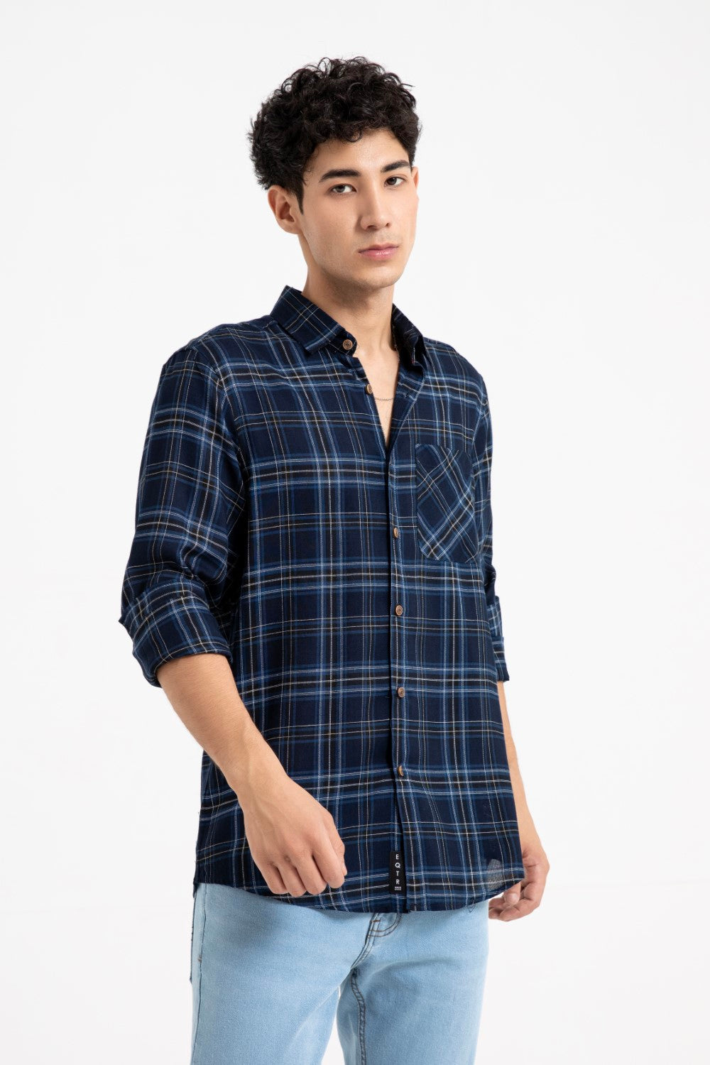 woven shirt