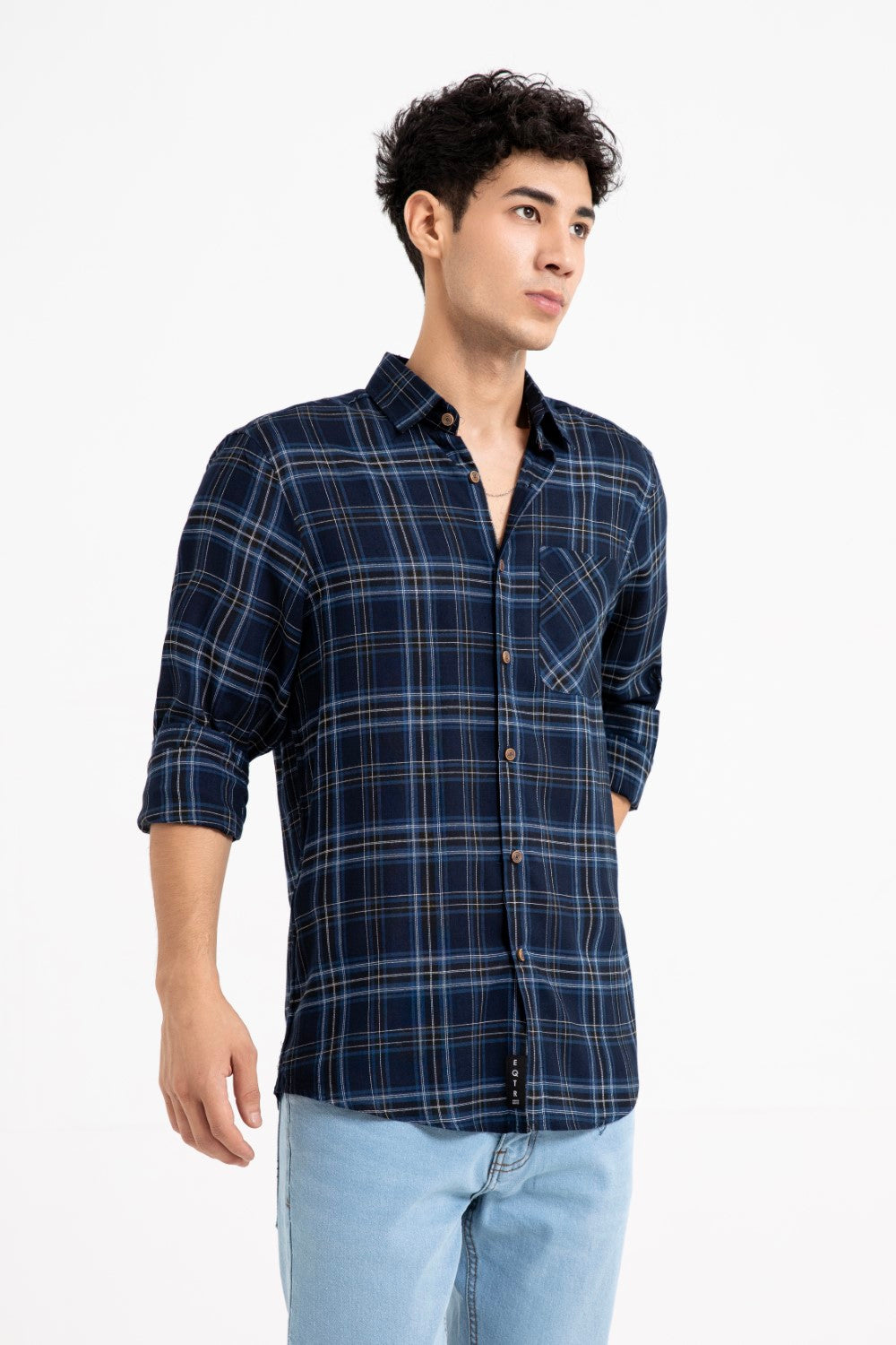 woven shirt