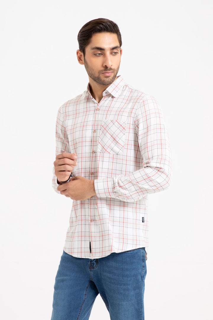 woven shirt