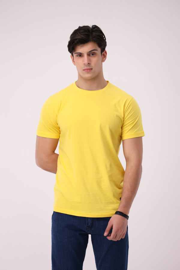 Yellow T Shirt