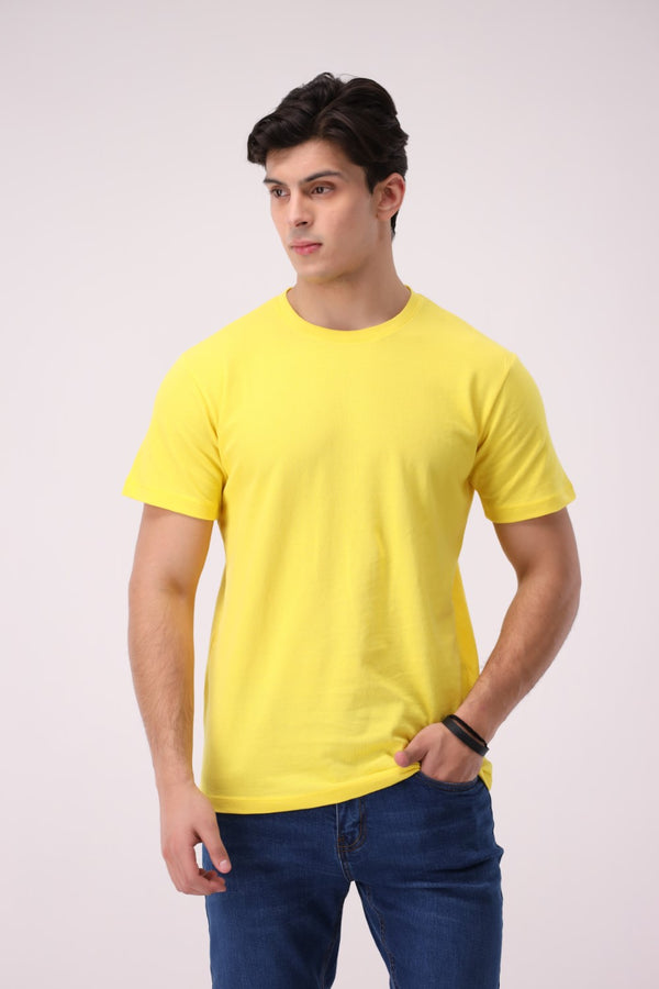 Yellow T Shirt
