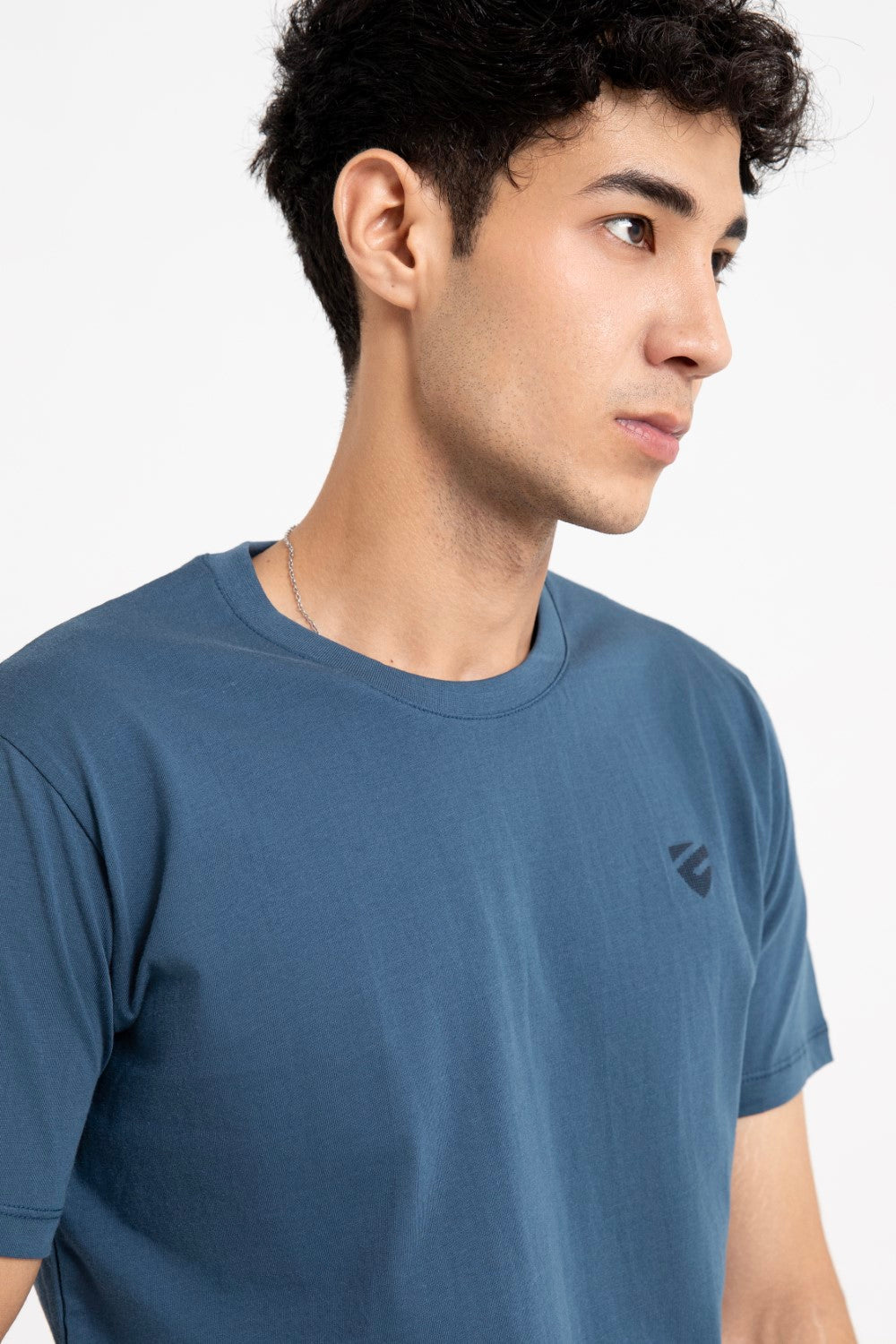 Light Blue T Shirt