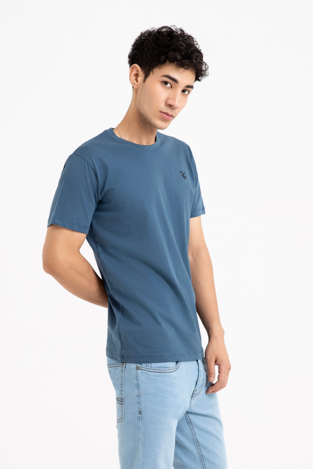 Light Blue T Shirt