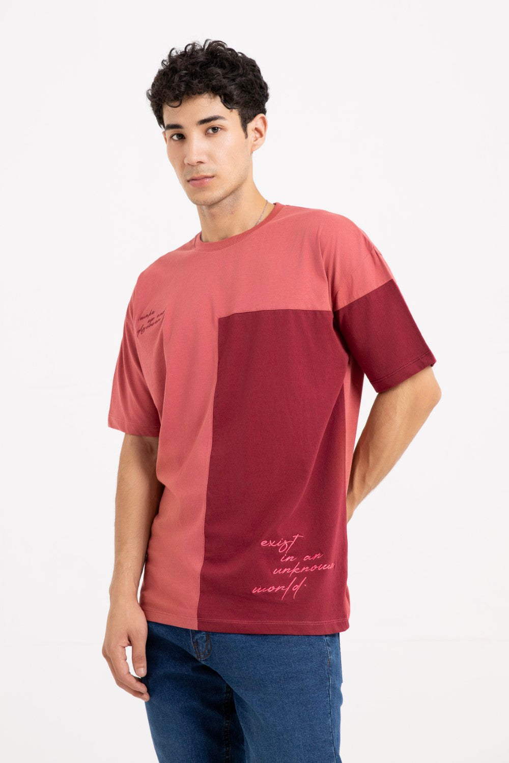 Red T Shirt