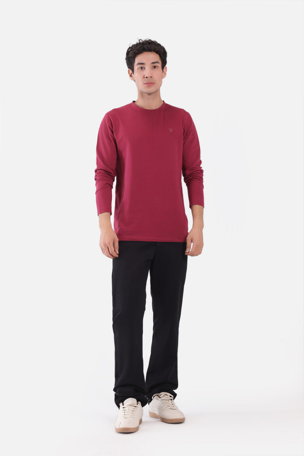 Plum T-Shirt