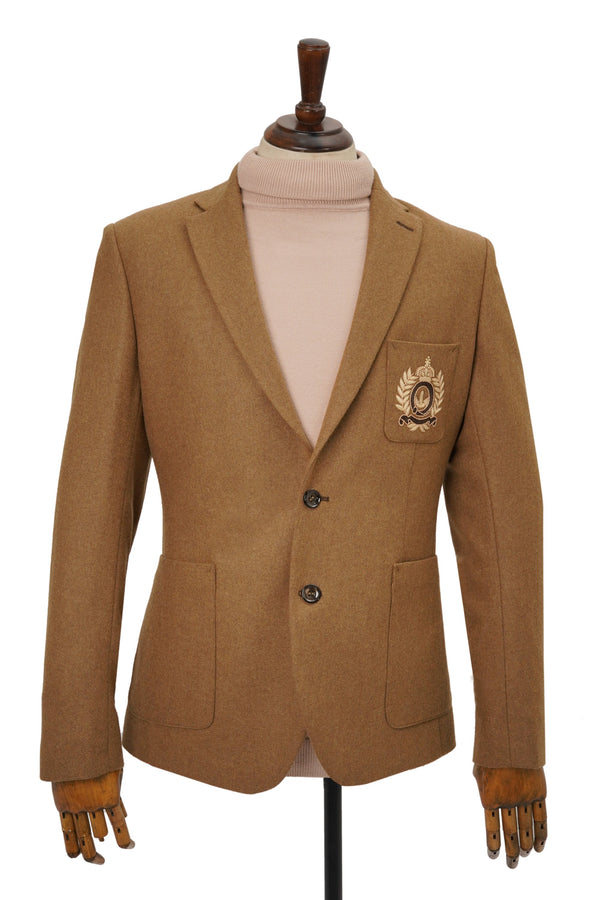 Light Brown Coat