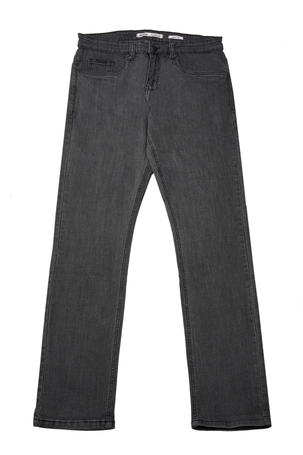 Charcoal Smart Fit Jeans