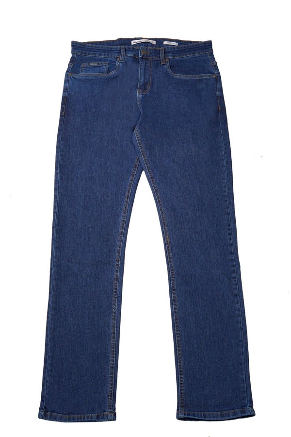 Dark Blue Smart Fit Jeans