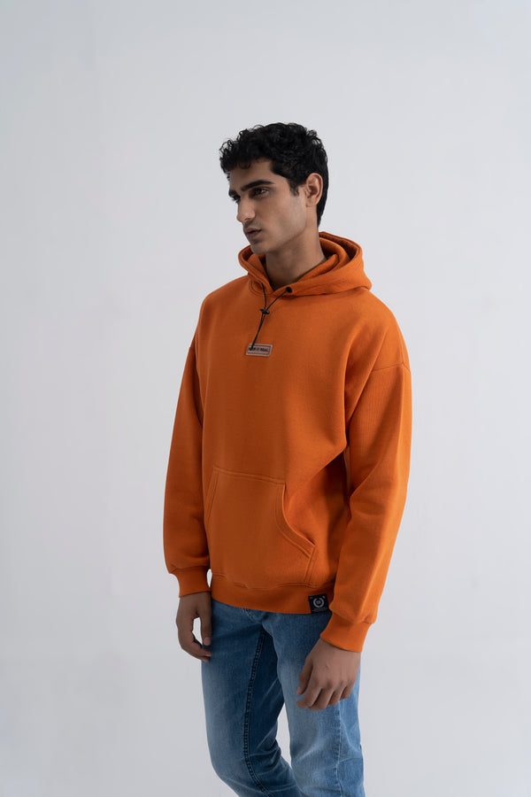 Rust Hoodie