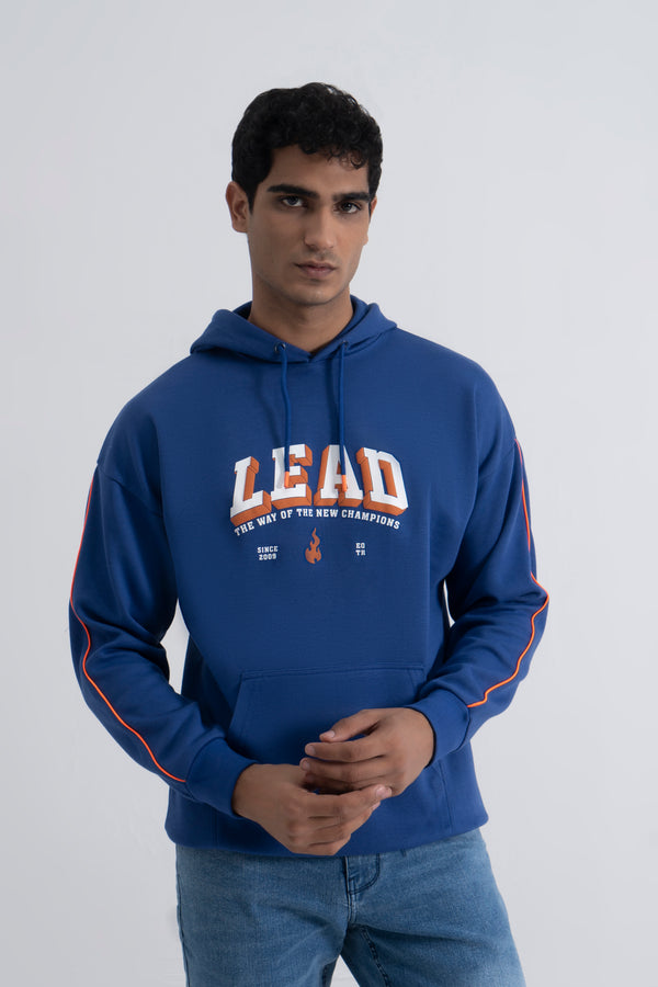 Lead Graphic Hoodie