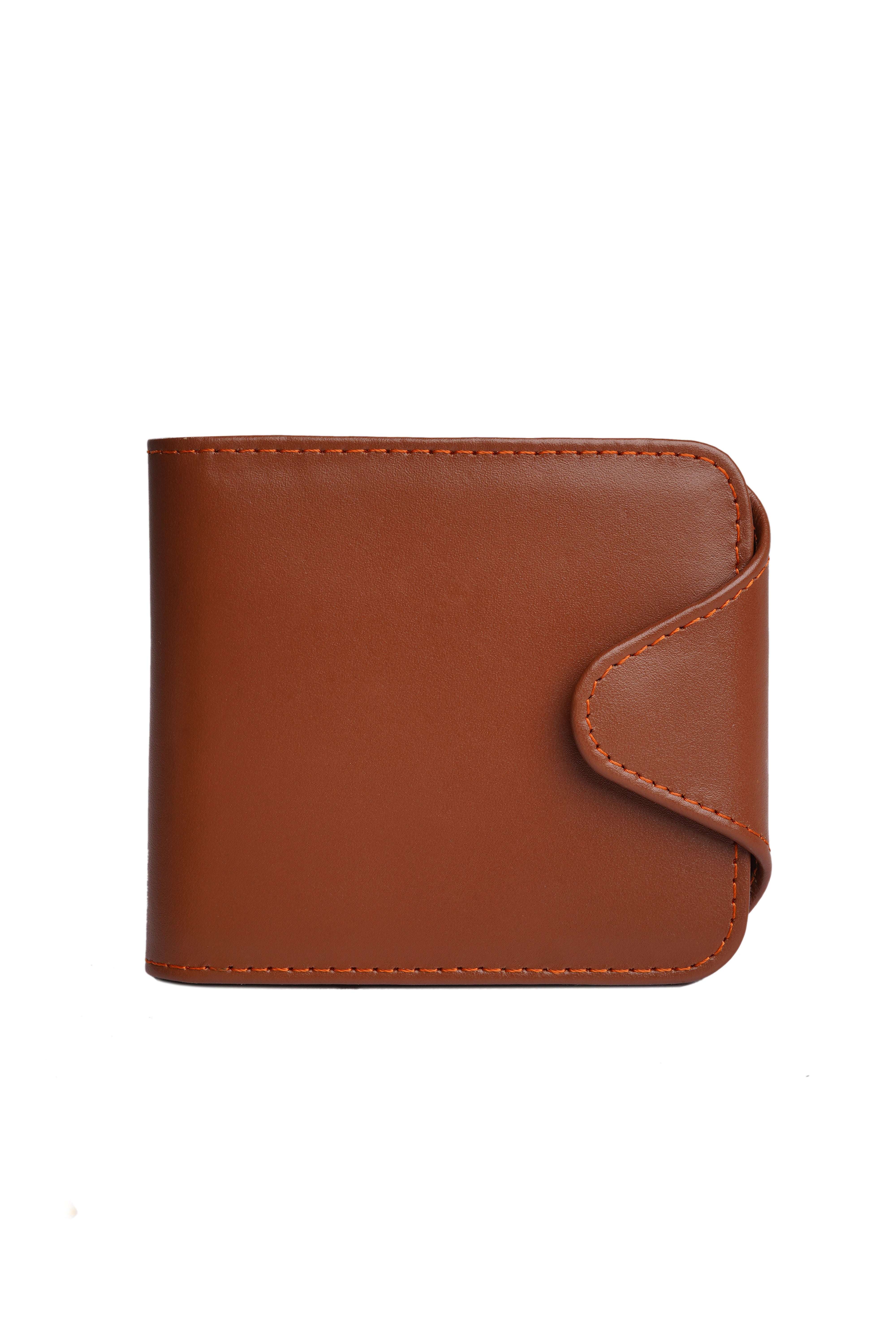 Brown Leather Gents Wallet