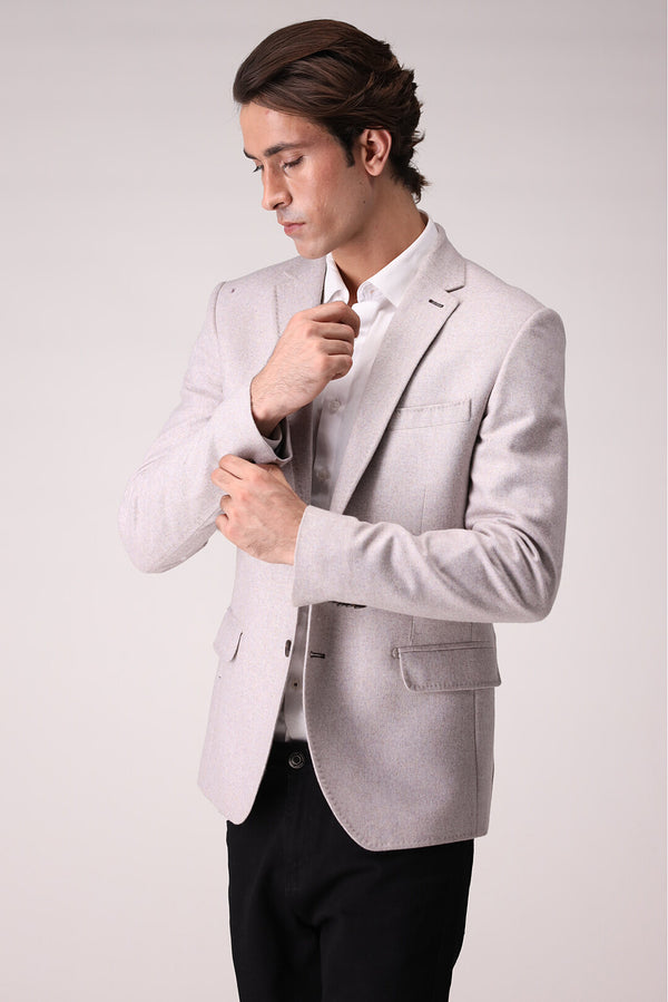 Light Grey Blazer