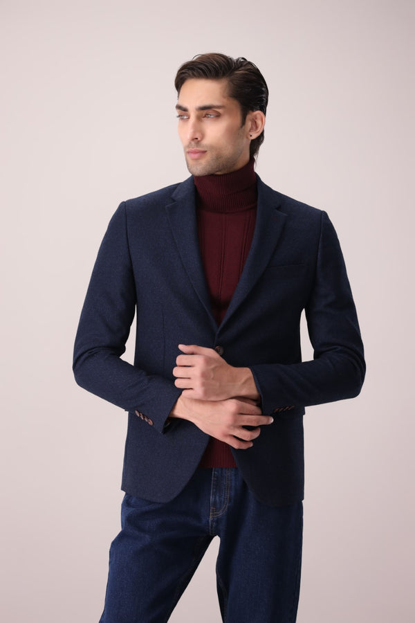 Navy Blue Blazer