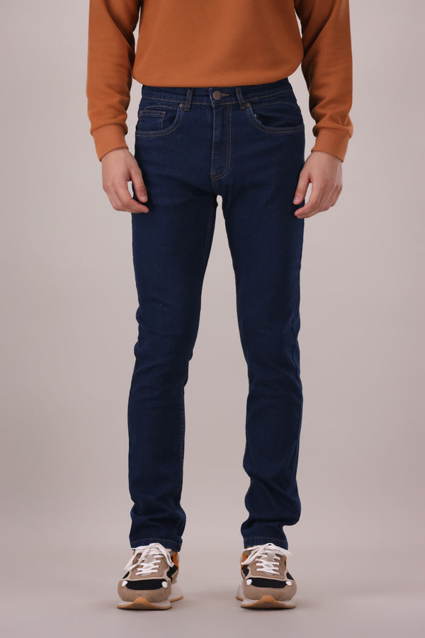 Dark Blue Smart Fit Jean