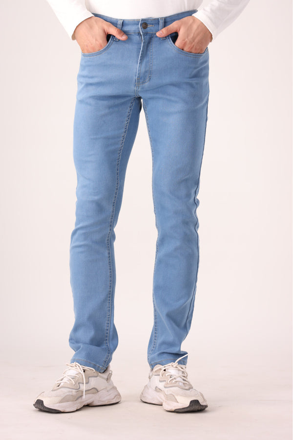 Light Blue Smart Fit Jean