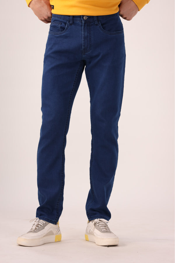 Mid Blue Smart Fit Jean