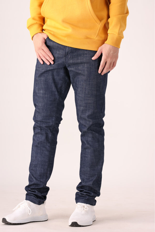 Dark Blue Slim Fit Jean