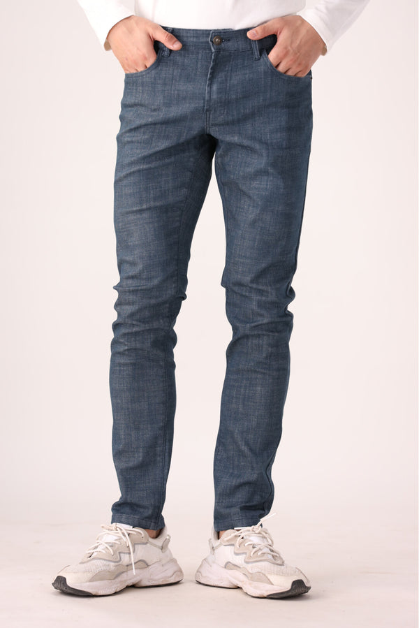 Dark Green Slim Fit Jean